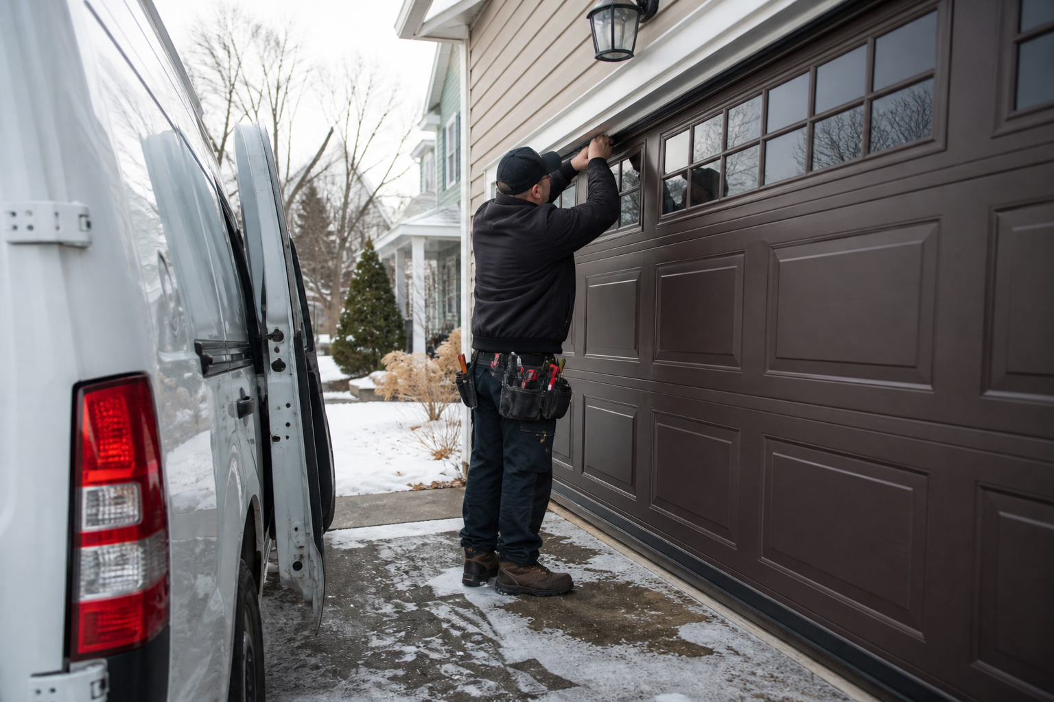 How to Choose the Right Garage Door Company in Buffalo