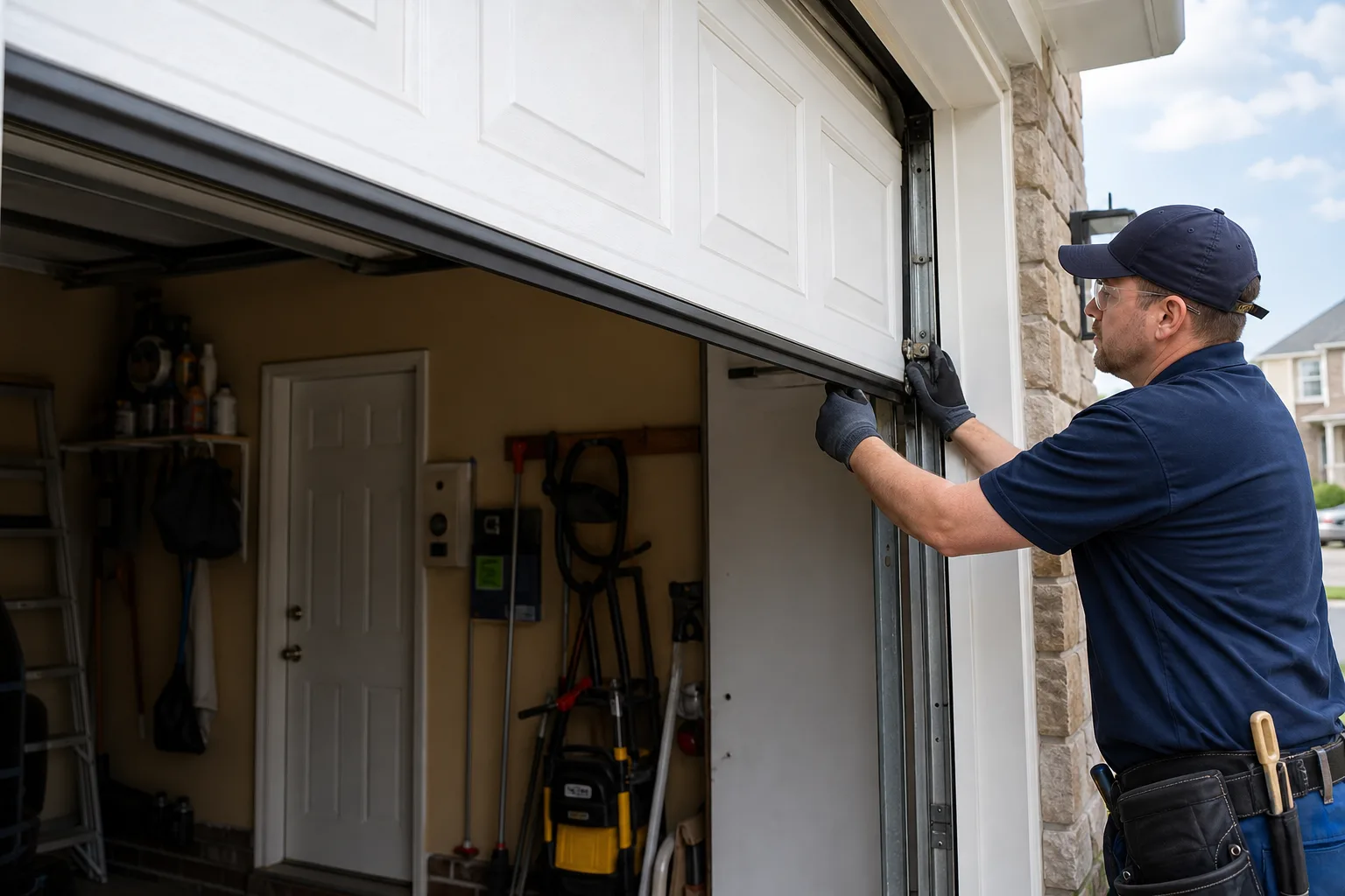 Garage Door Repair What It Really Costs: What Buffalo Homeowners Pay in 2026